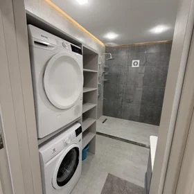In Suraxanı rayonu 200.0 m² house with 4.0 rooms is for sale - Image 9