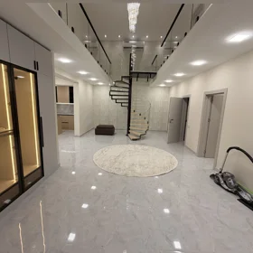 In Suraxanı rayonu 200.0 m² house with 4.0 rooms is for sale - Image 10