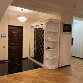 In Baku 120.0 m² apartment is for rent - Image 10