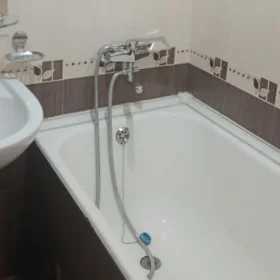 In Baku nan m² apartment is for sale - Image 4