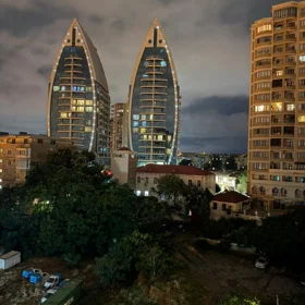 In Baku 110.0 m² apartment is for rent - Image 7
