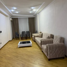 In Baku 110.0 m² apartment is for rent - Image 10