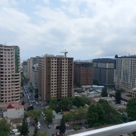 In Baku 110.0 m² apartment is for rent - Image 10
