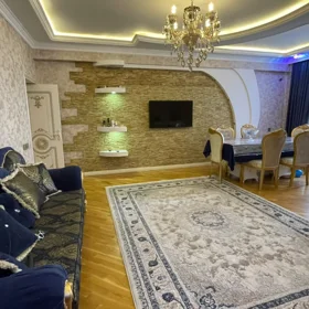 Baku-da 123.0 m2 mənzil kirayə verilir - Şəkil 3