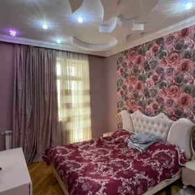 Baku-da 123.0 m2 mənzil kirayə verilir - Şəkil 4