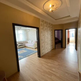 In Xətai rayonu 100.0 m² apartment is for rent - Image 2