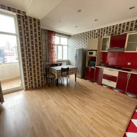 In Xətai rayonu 100.0 m² apartment is for rent - Image 3