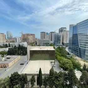 In Xətai rayonu 100.0 m² apartment is for rent - Image 5