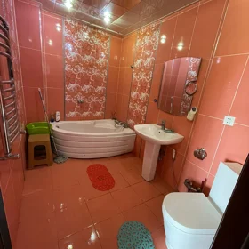 In Xətai rayonu 100.0 m² apartment is for rent - Image 6