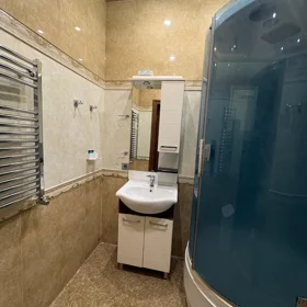 In Baku 81.0 m² apartment is for rent - Image 5