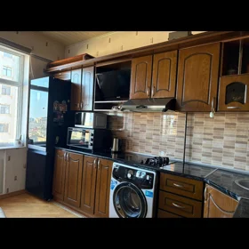 In Baku 81.0 m² apartment is for rent - Image 6