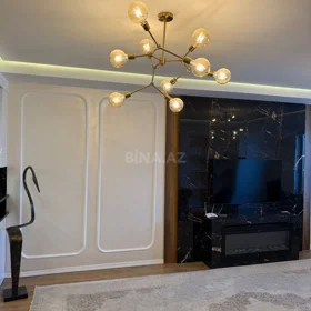 In Baku 140.0 m² apartment is for rent - Image 10