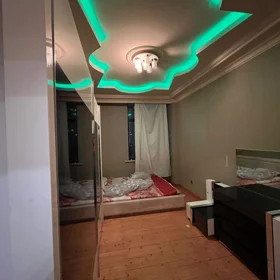 In Baku 130.0 m² apartment is for rent - Image 8