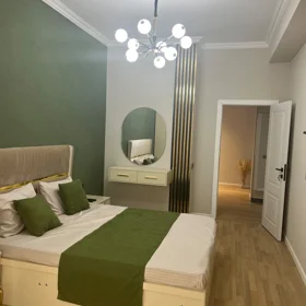 In Baku 85.0 m² apartment is for rent - Image 6