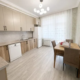 Baku-da 75.0 m2 mənzil kirayə verilir - Şəkil 6