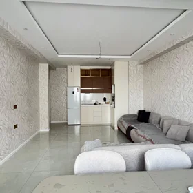 In Baku 90.0 m² apartment is for rent - Image 5