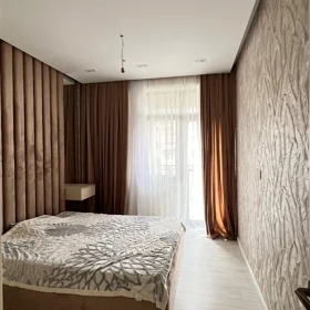 In Baku 90.0 m² apartment is for rent - Image 6