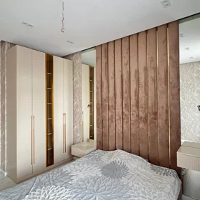 In Baku 90.0 m² apartment is for rent - Image 10