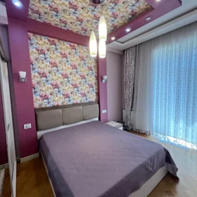 In Xətai rayonu 105.0 m² apartment is for rent - Image 5