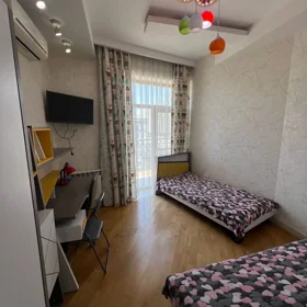 In Xətai rayonu 105.0 m² apartment is for rent - Image 7