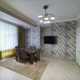 In Baku 110.0 m² apartment is for rent - Image 3