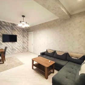 In Baku 110.0 m² apartment is for rent - Image 4