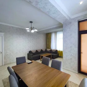 In Baku 110.0 m² apartment is for rent - Image 5