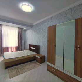 In Baku 110.0 m² apartment is for rent - Image 9