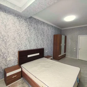 In Baku 110.0 m² apartment is for rent - Image 10