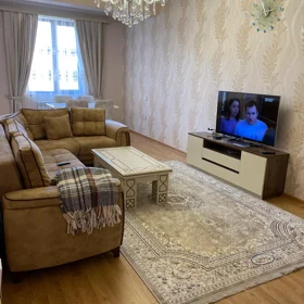 In Baku 100.0 m² apartment is for rent - Image 2