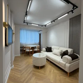 In Baku 55.0 m² apartment is for rent - Image 3