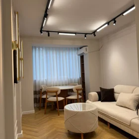 In Baku 55.0 m² apartment is for rent - Image 4
