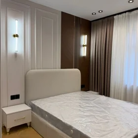 In Baku 55.0 m² apartment is for rent - Image 9