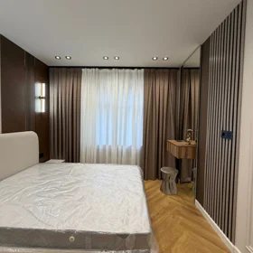 In Baku 55.0 m² apartment is for rent - Image 10