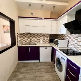 In Baku 65.0 m² apartment is for rent - Image 3