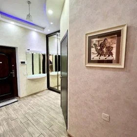 In Baku 65.0 m² apartment is for rent - Image 5