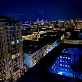 In Baku 65.0 m² apartment is for rent - Image 6