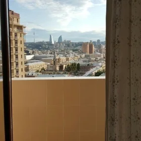 In Baku 65.0 m² apartment is for rent - Image 7