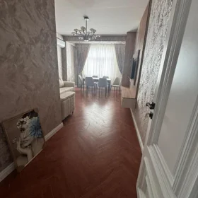 In Baku 75.0 m² apartment is for rent - Image 5