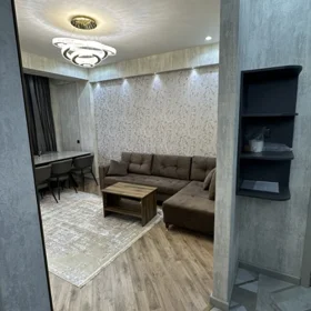 In Baku 53.0 m² apartment is for rent - Image 3