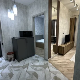 In Baku 53.0 m² apartment is for rent - Image 4