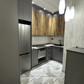 In Baku 53.0 m² apartment is for rent - Image 5