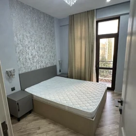 In Baku 53.0 m² apartment is for rent - Image 6
