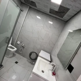 In Baku 60.0 m² apartment is for rent - Image 8