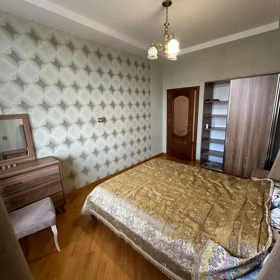 In Baku 108.0 m² apartment is for rent - Image 6