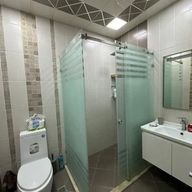 In Baku 108.0 m² apartment is for rent - Image 7