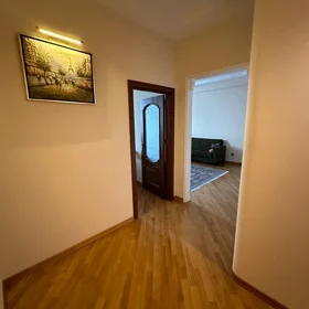 In Baku 108.0 m² apartment is for rent - Image 9