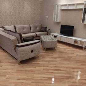 In Binəqədi rayonu 185.0 m² apartment is for rent - Image 5
