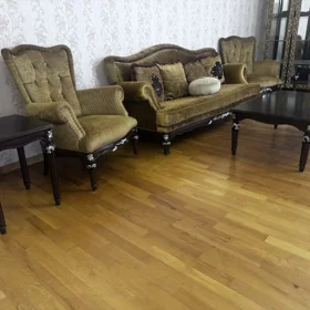 In Baku 145.0 m² apartment is for rent - Image 3