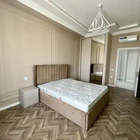 In Xətai rayonu 100.0 m² apartment is for rent - Image 2